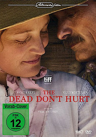 Dead Dont Hurt, The (DVD)  Min: 129/DD5.1/WS Alamode Film