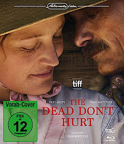 Dead Dont Hurt, The (BR)  Min: 134/DD5.1/WS Alamode Film