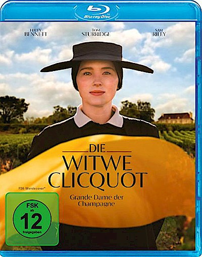 Witwe Clicquot, Die (BR)  Min: 90/DD5.1/WS