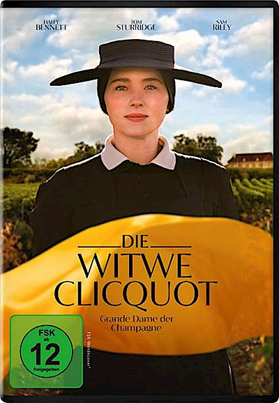 Witwe Clicquot, Die (DVD)  Min: 86/DD5.1/WS