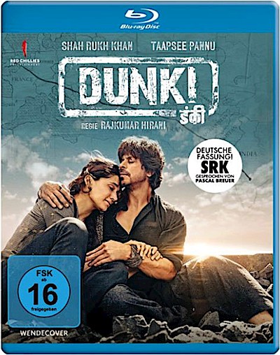 Dunki (BR)  Min: 160/DD5.1/WS