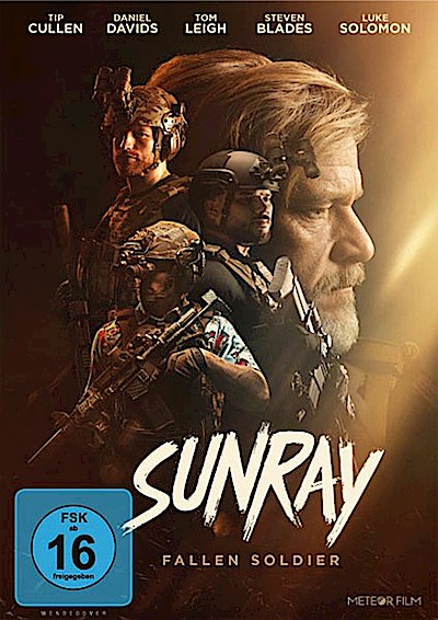 Sunray: Fallen Soldier (DVD)  Min: 111/DD5.1/WS
