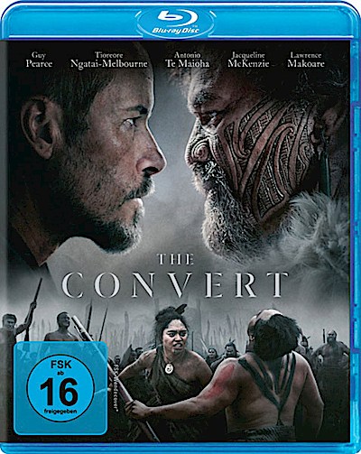 Convert, The (BR)  Min: 119/DD5.1/WS