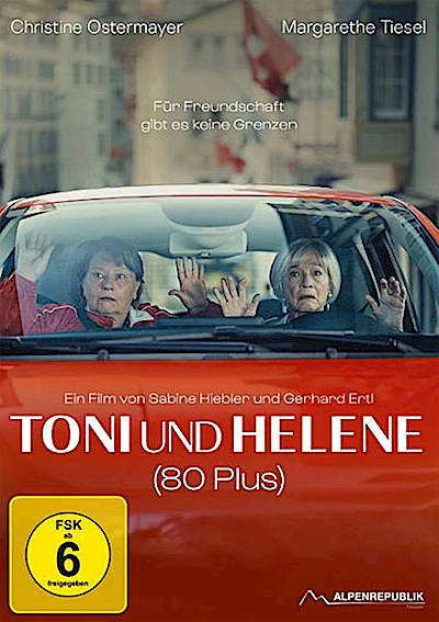 Toni und Helene (DVD)  Min: 95/DD5.1/WS "80 Plus"