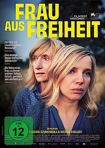 Frau aus Freiheit (DVD)  Min: 121/DD5.1/WS