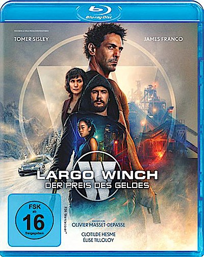 Largo Winch: Der Preis des Geldes (BR)  Min: 100/DD5.1/WS