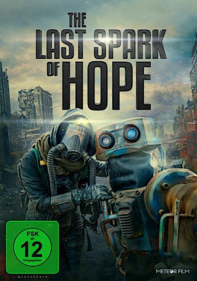Last Spark of Hope, The (DVD)  Min: 85/DD5.1/WS