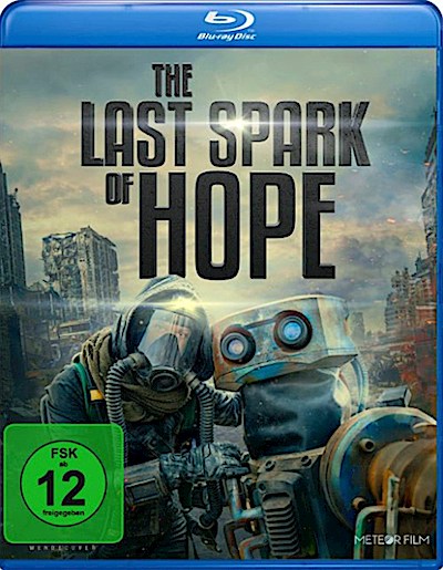 Last Spark of Hope, The (BR)  Min: 89/DD5.1/WS