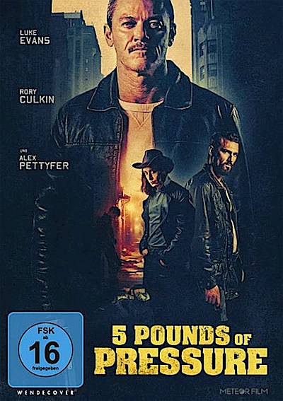 5 Pounds of Pressure (DVD)  Min: 107/DD5.1/WS