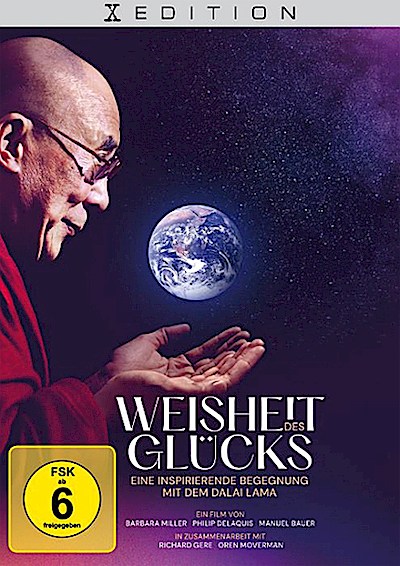 Weisheit des Glücks (DVD)  Min: 90/DD5.1/WS