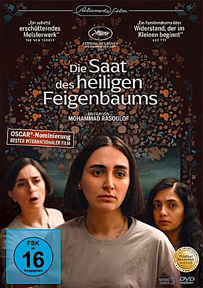 Saat des heiligen Feigenbaums, Die (DVD)  Min: 160/DD5.1/WS Alamode Film