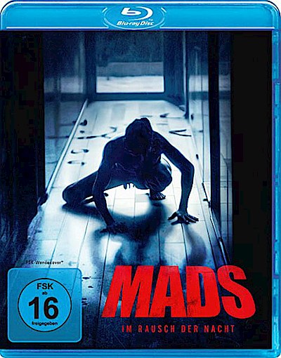 MadS – Im Rausch der Nacht (BR)  Min: 89/DD5.1/WS