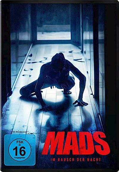 MadS – Im Rausch der Nacht (DVD)  Min: 85/DD5.1/WS
