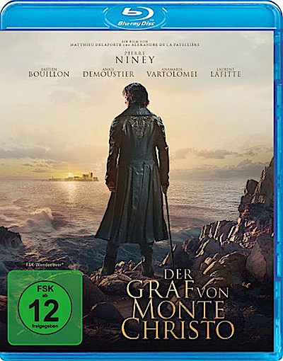 Graf von Monte Christo, Der (BR)  Min: 178/DD5.1/WS