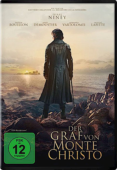 Graf von Monte Christo, Der (DVD)  Min: 171/DD5.1/WS