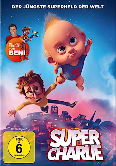 Super Charlie (DVD)  Min: 80/DD5.1/WS