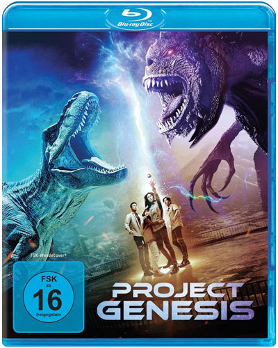 Project Genesis (BR)  Min: 129 /DTS-HD MA 5.1/WS
