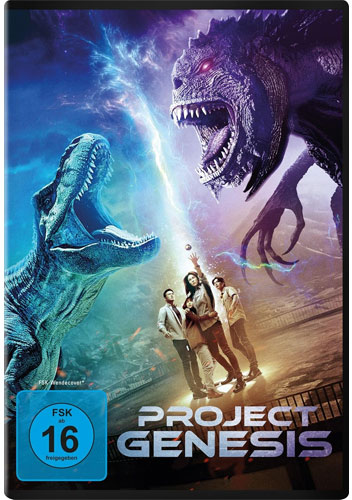 Project Genesis (DVD)  Min: 129 /DD 5.1/WS