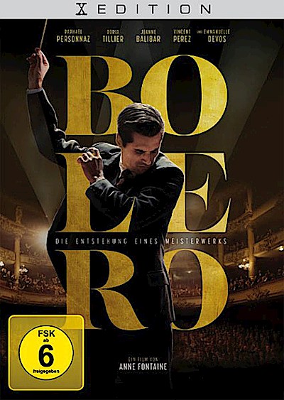 Bolero (DVD)  Min: 116/DD5.1/WS
