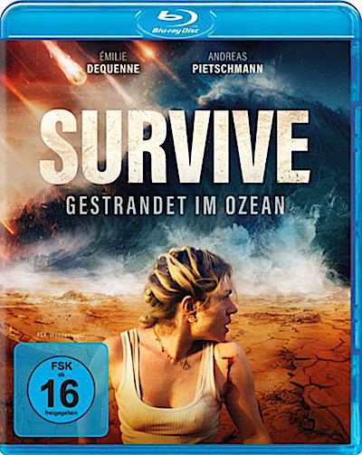 Survive - Gestrandet im Ozean (BR)  Min: 90/DD5.1/WS