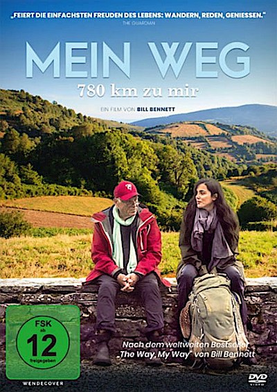 Mein Weg - 780 km zu mir (DVD)  Min: 98/DD5.1/WS