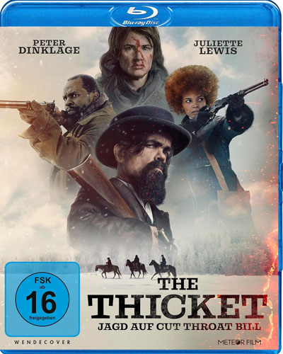 Thicket, The - Jagd auf Cut Throat Bill (BR)  Min: 105/DD5.1/WS