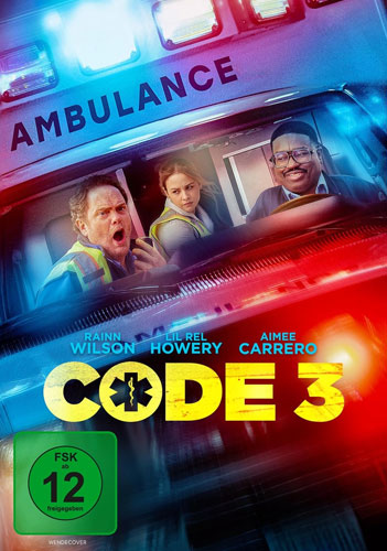 Code 3 (DVD)  Min: 118/DD5.1/WS