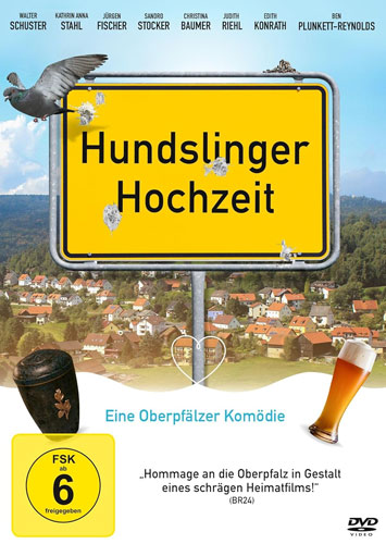 Hundslinger Hochzeit (DVD)  Min: 90/DD5.1/WS