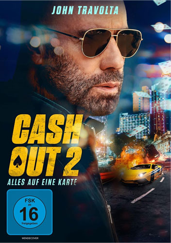 Cash Out 2 - Alles auf eine Karte (DVD)  Min: 101/DD5.1/WS