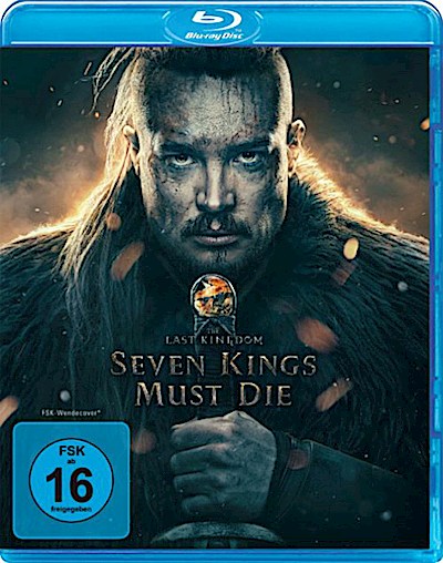 Last Kingdom: Seven Kings Must Die (BR)  Min: 112/DD5.1/WS
