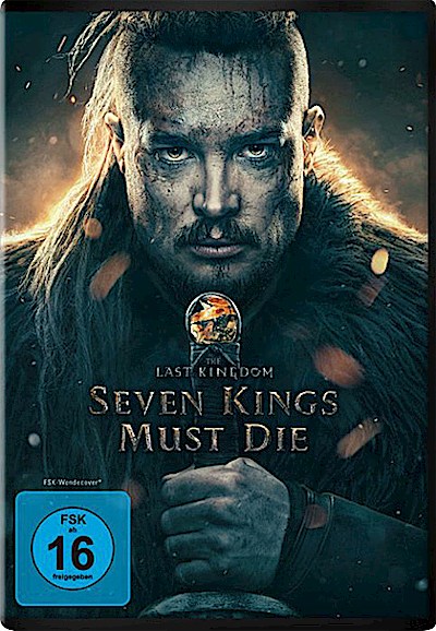 Last Kingdom: Seven Kings Must Die (DVD)  Min: 112/DD5.1/WS