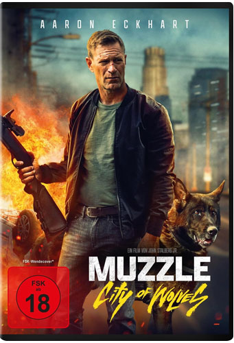Muzzle: City of Wolves (DVD)  Min: 90/DD5.1/WS