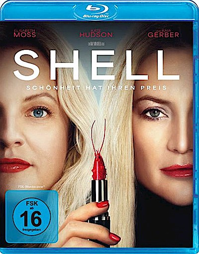 Shell - Schönheit hat ihren Preis (BR)  Min: 102/DD/WS