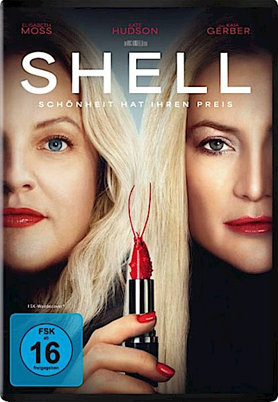Shell - Schönheit hat ihren Preis (DVD)  Min: 98/DD/WS