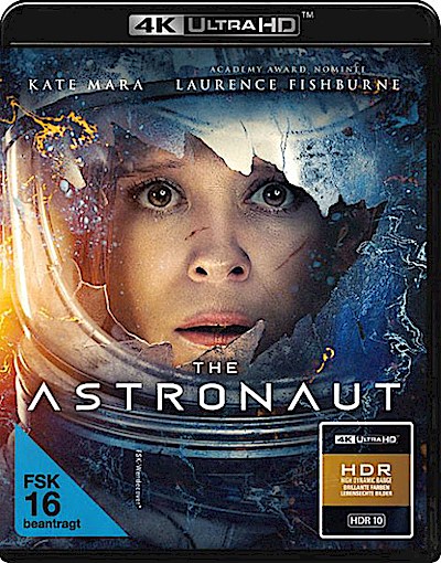 Astronaut, The (UHD) 4K  Min: 90/DD/WS