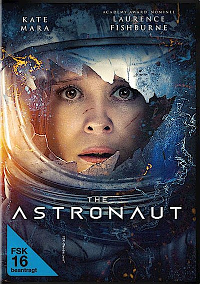 Astronaut, The (DVD)  Min: 86/DD/WS