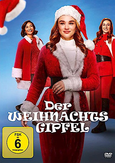 Weihnachtsgipfel, Der (DVD)  Min: 83/DD5.1/WS