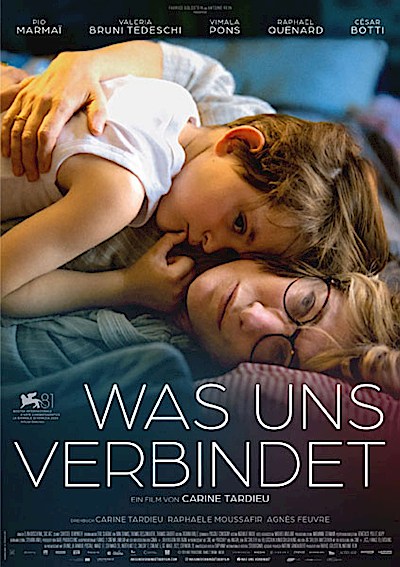 Was uns verbindet (DVD)  Min: 102/DD5.1/WS