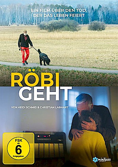 Röbi geht (DVD)  Min: 84/DD5.1/WS