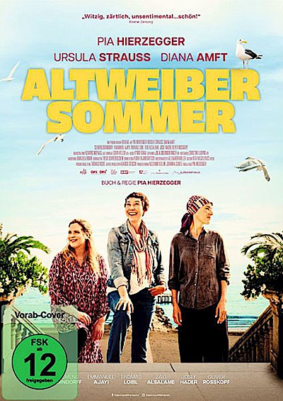Altweibersommer (DVD)  Min: 93/DD5.1/WS
