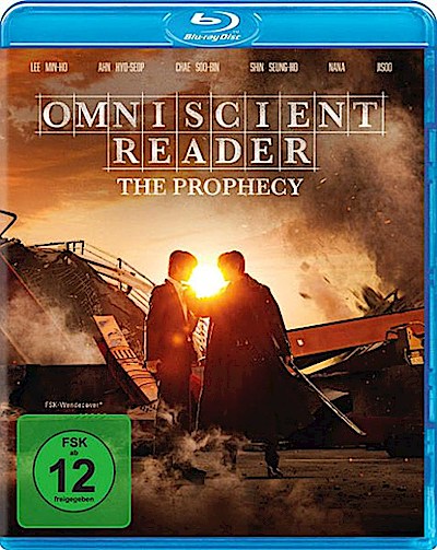 Omniscient Reader: The Prophecy (BR)  Min: 113/DD5.1/WS