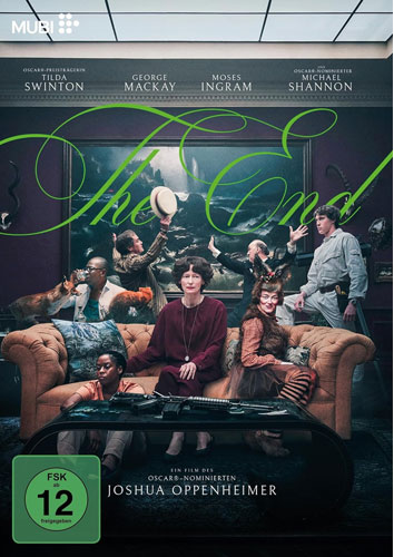 End, The (DVD)   Min: 143/DD5.1/WS