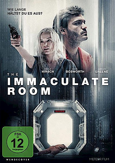 Immaculate Room, The (DVD)  Min: 92/DD5.1/WS