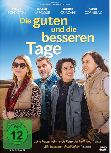 Guten und die besseren Tage, Die (DVD)  Min: 100/DD5.1/WS