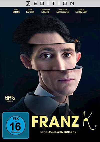 Franz K. (DVD)  Min: 123/DD5.1/WS