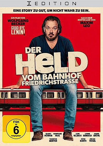 Held vom Bahnhof Friedrichstraße, Der (DVD)  Min: 109/DD5.1/WS