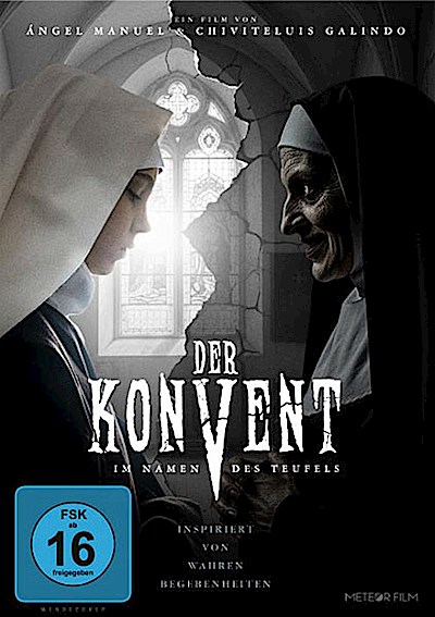 Konvent: Im Namen des Teufels (DVD)  Min: 96/DD5.1/WS