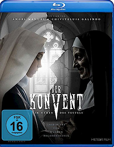 Konvent: Im Namen des Teufels (BR)  Min: 100/DD5.1/WS