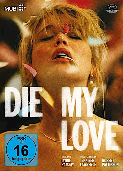 Die My Love (DVD)  Min: 114/DD5.1/WS
