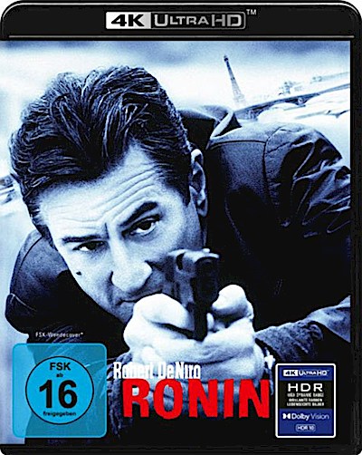 Ronin (UHD) 4K   Min: 121/DD5.1/WS